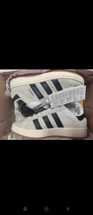 Sapatilhas adidas campus 00s W