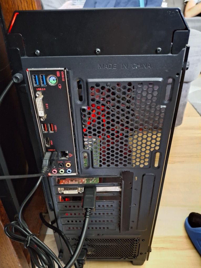 Komputer, m.2 512gb, ram DDR4 16gb, windows 10