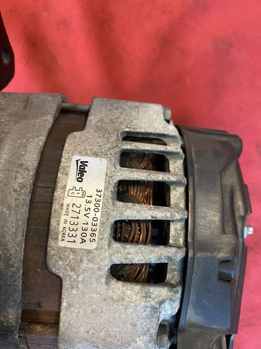 HYUNDAI I20, Kia rio 3, 1.2b alternator 16r