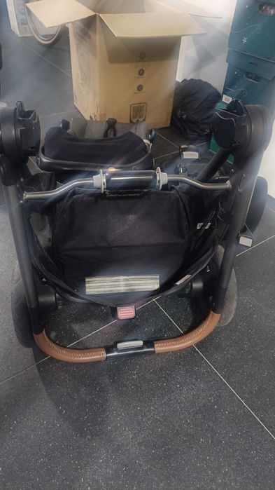 Babycock + carrinho Bebeconfort (inclui isofix)