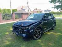 Mazda CX-5 25 tyś km 2.2d 4x4 automat europa