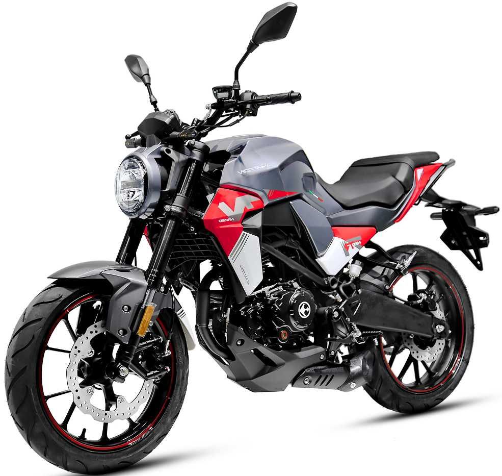 MOTOCYKL BARTON NAKED 125cc NOWY super wykonanie ! TRANSPORT !! raty !