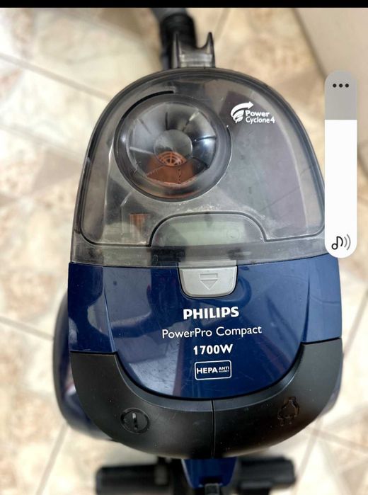 Продам пилосос Fhilips, б/в, у гарному робочому стані.