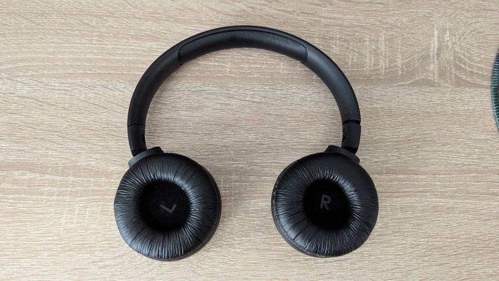 Навушники JBL tune 510 bt black
