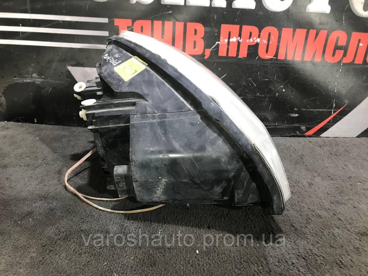 Фара передня ліва Lada Priora ALRU676512065 1L