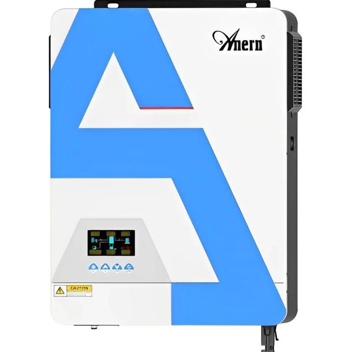 Гібридний сонячний інвертор Anern SCI02-PRO-3600, чистий синус