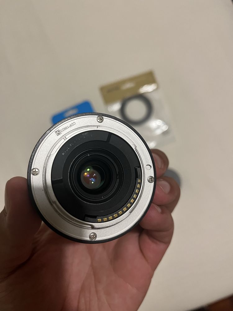 Samyang 35mm f/2.8 FE – Sony E-mount