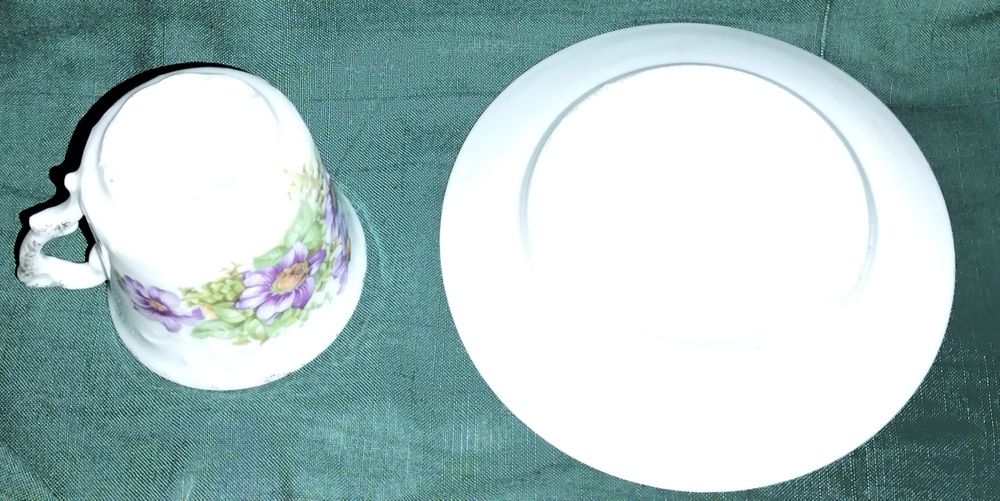 Chávena Antiga + 100 Anos