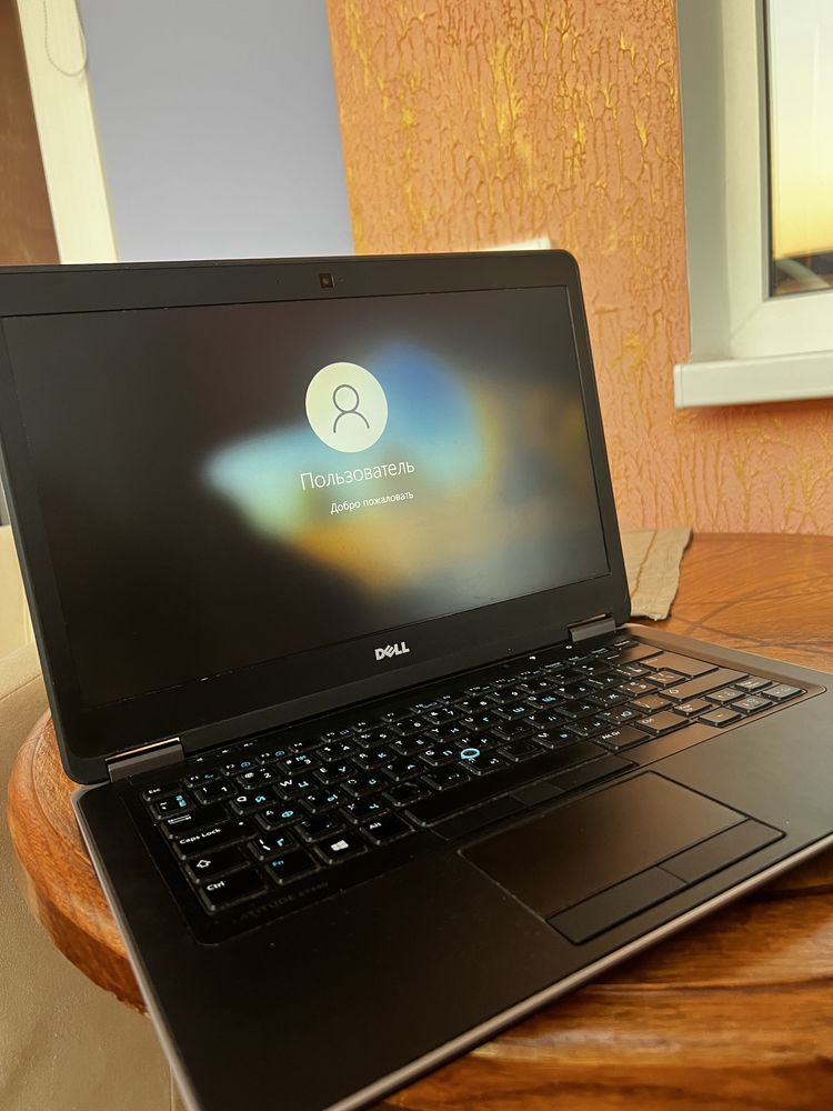 Ноутбук Dell Latitude E7440