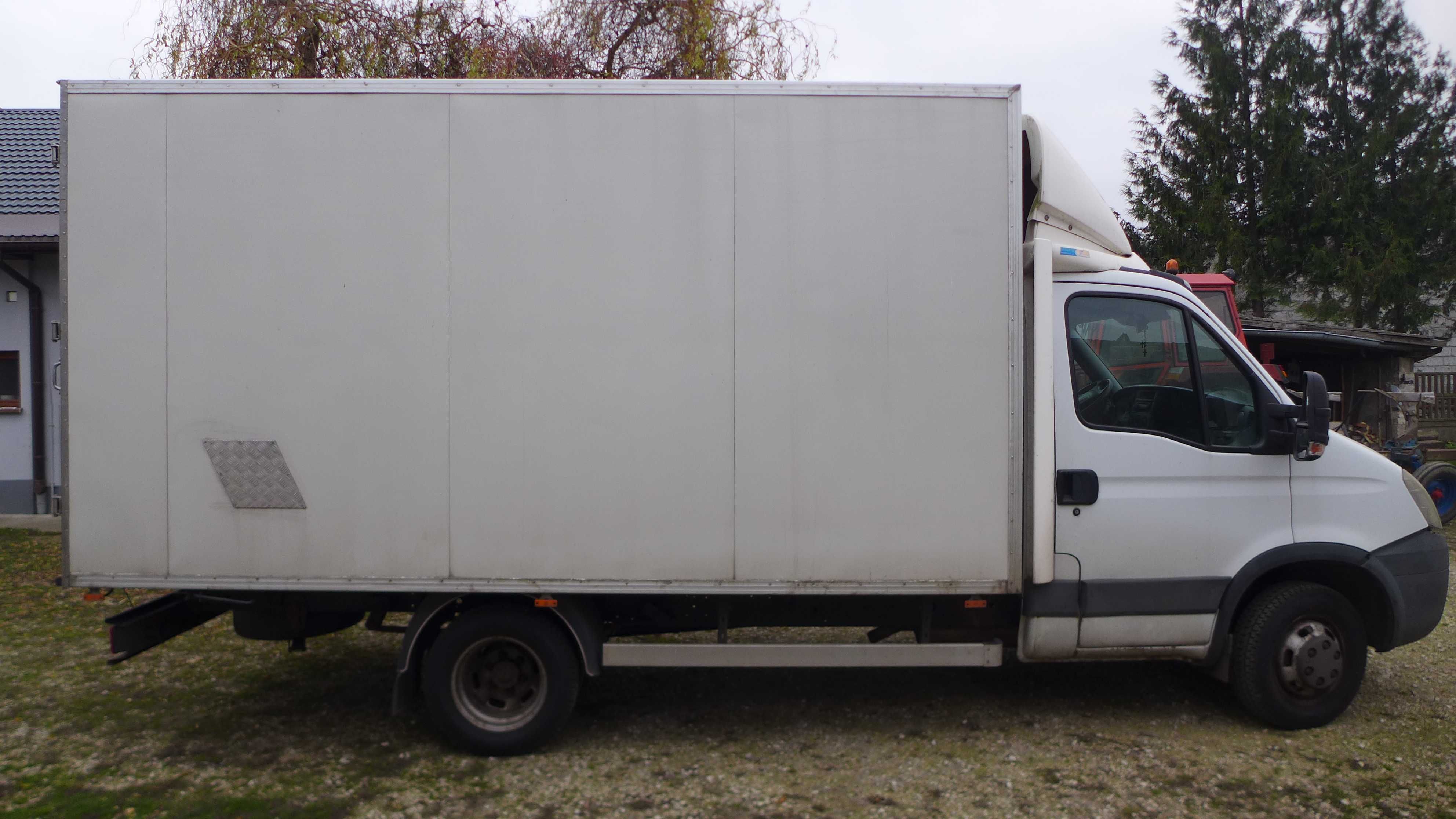 Iveco Daily IV 35C13