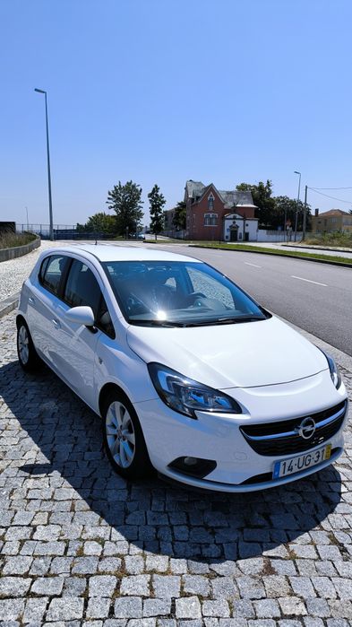 Opel corsa e 1.2 gasolina