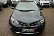 Toyota Auris 1 właściciel w kraju, kamera, navigacja, benzyna, serwisowana ,pod dom