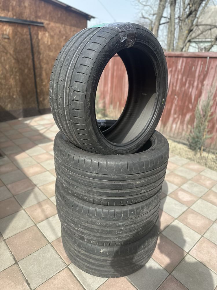 Покрышки Nokian  295/40 R21