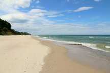 Działka 884 m² – Gąski, gmina Mielno – 850 m od plaży!