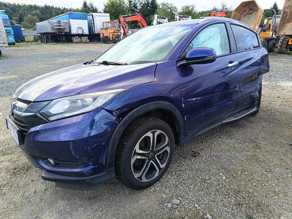 HONDA HR-V 2018r 1.5 L15B4 na części GORLICE silnik,skrzynia B594P