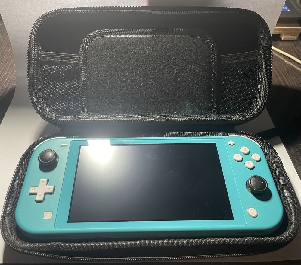 Nintendo switch lite kefir