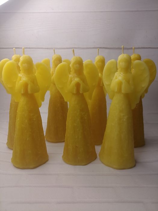 воскові свічки, воскова свеча