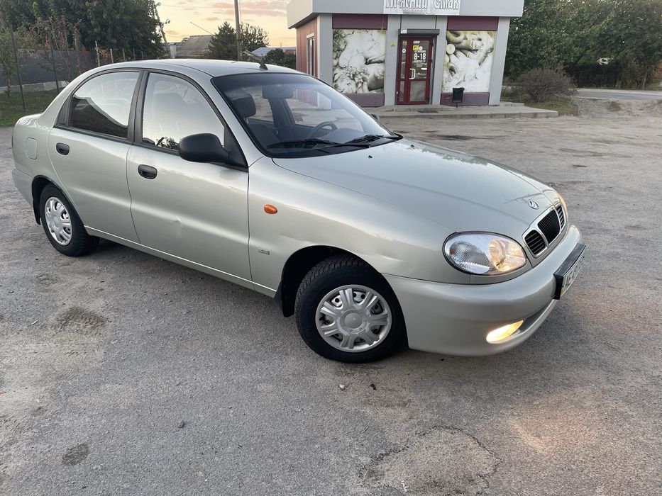 Продам деу лонос se.
