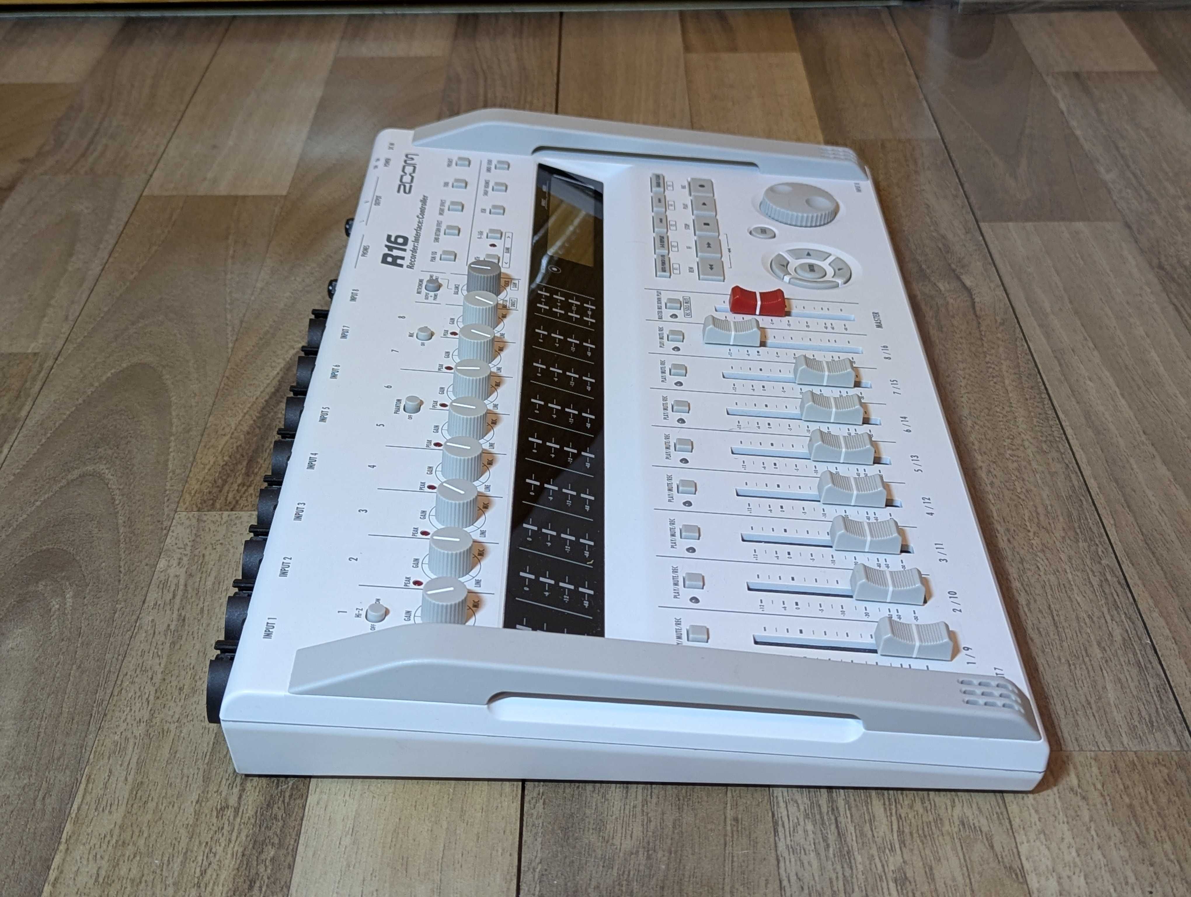 Rejestrator audio Zoom R16