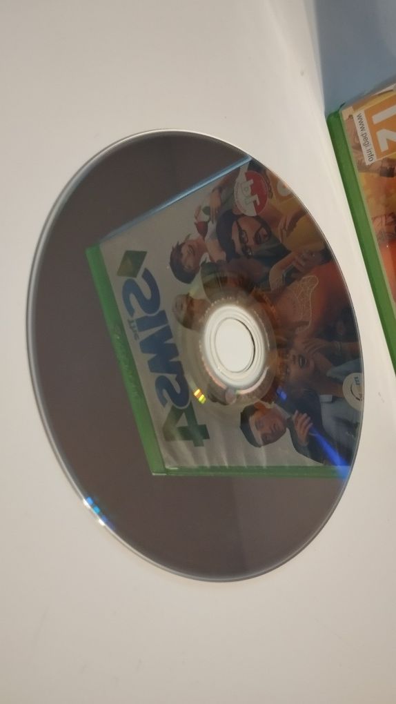 The Sims 4 Xbox One