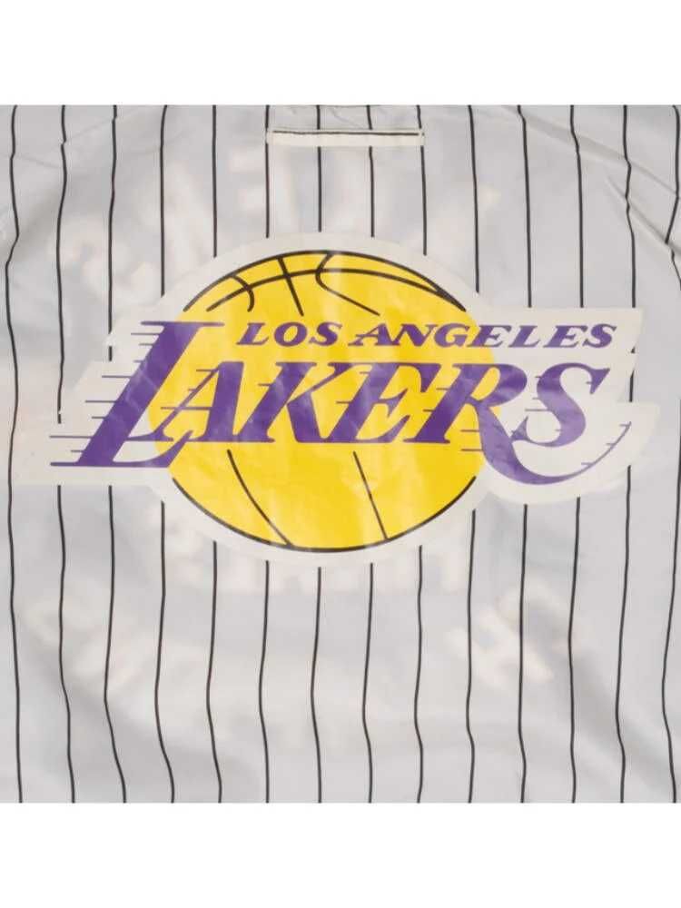 Куртка-бомбер Los Angeles Lakers X Alpha X New Era L-2B Bomber