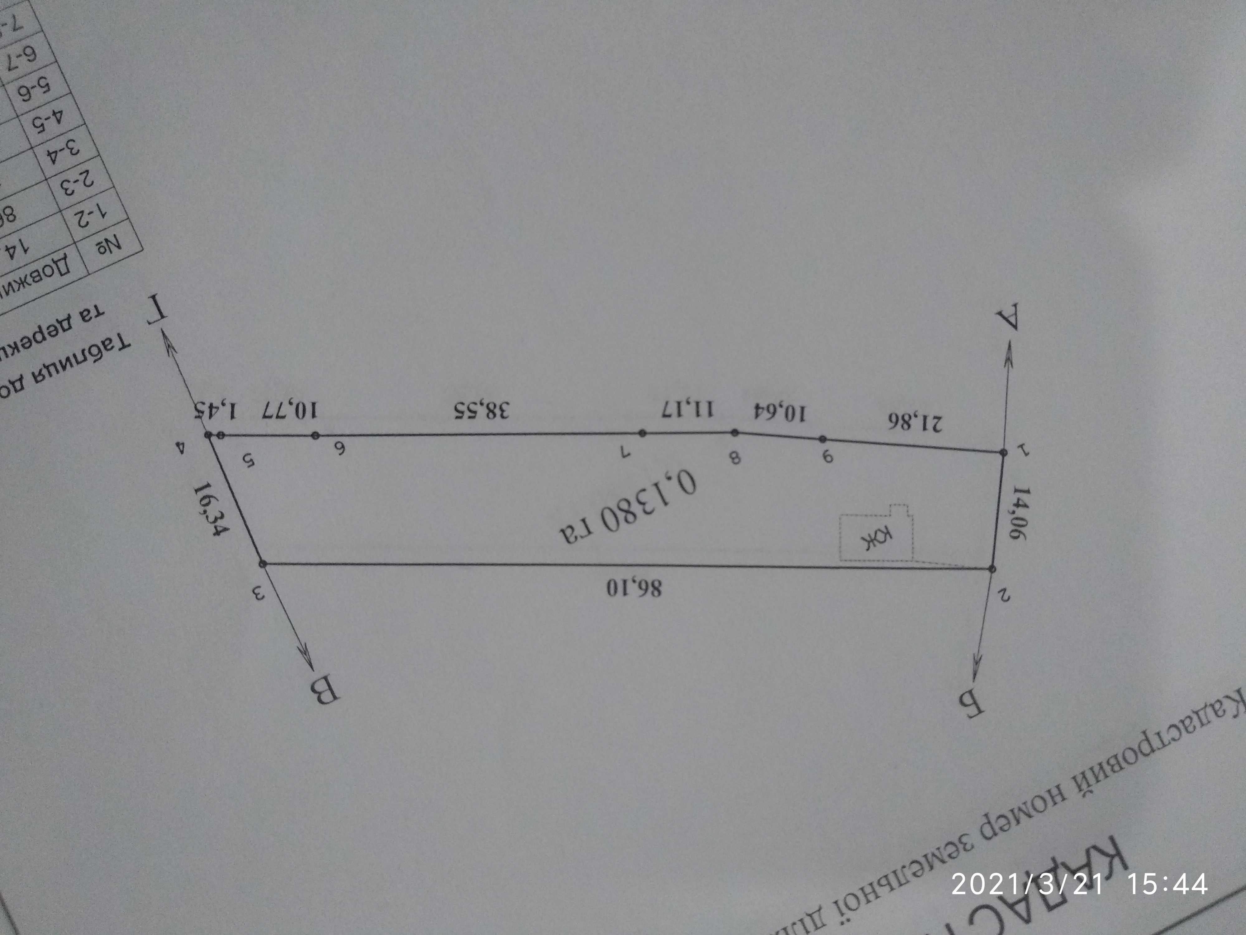 Продажа дома у Киевского моря