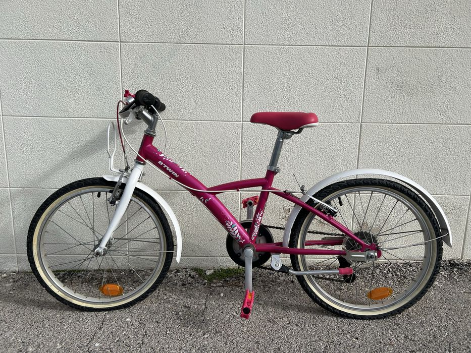 Bicicleta criança B TWIN 20