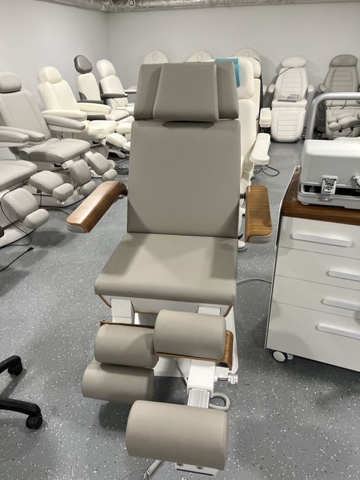 Fotel do pedicure lemi,Gerlach,ruck,ruck moon,baehr,suda