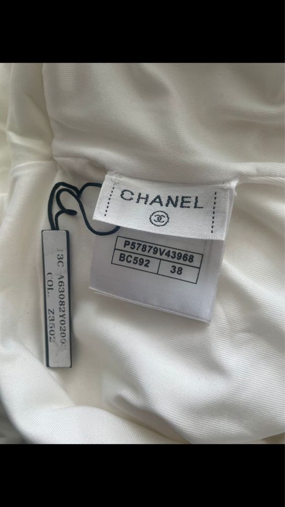 Купальник Chanel Шанель