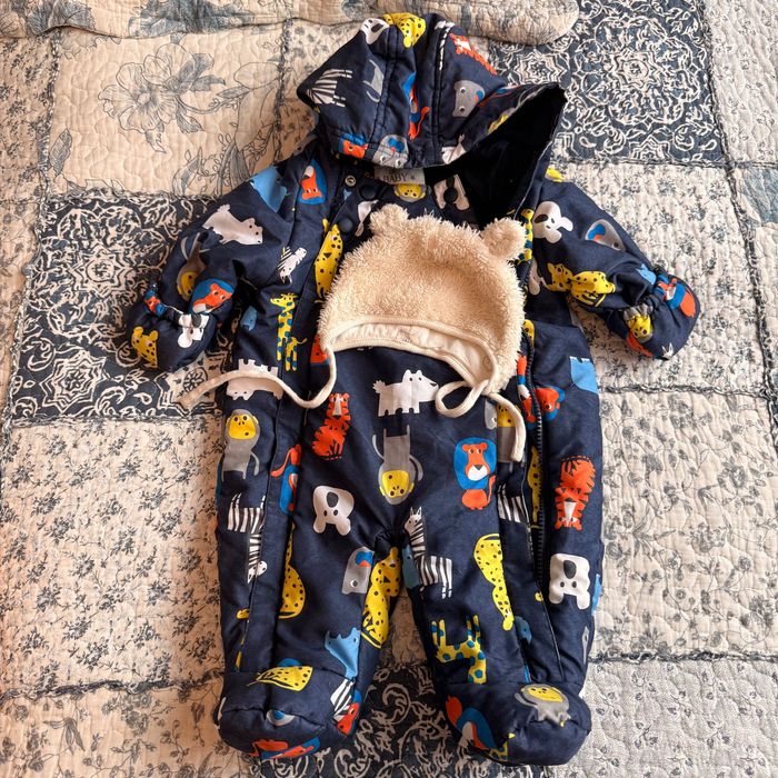 Демісезонний комбінезон, 56 розмір