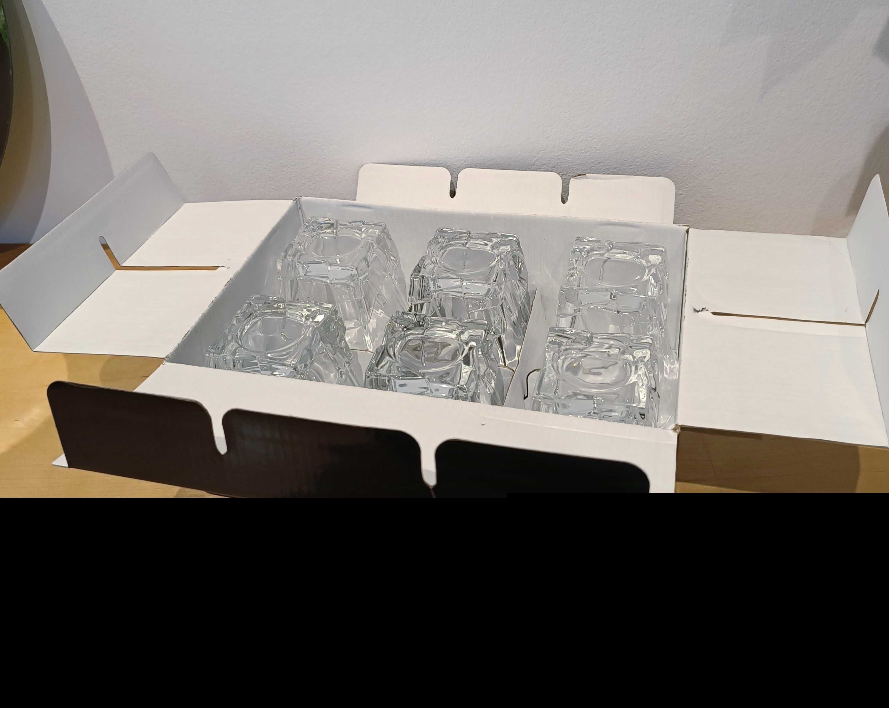 Szklanki do whisky maverton zestaw - 6 sztuk