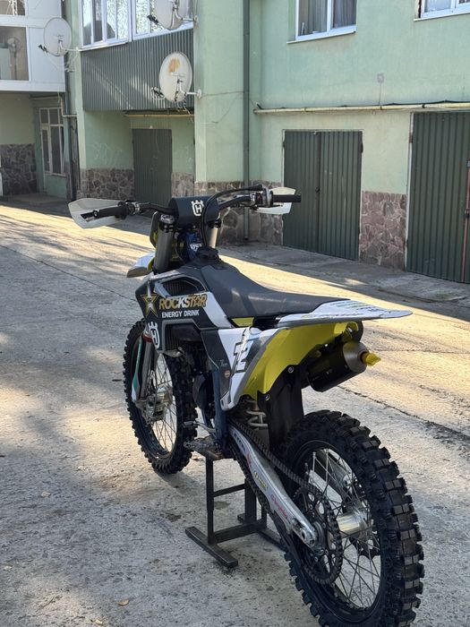 Husqvarna Tc 125 (не Ktm)