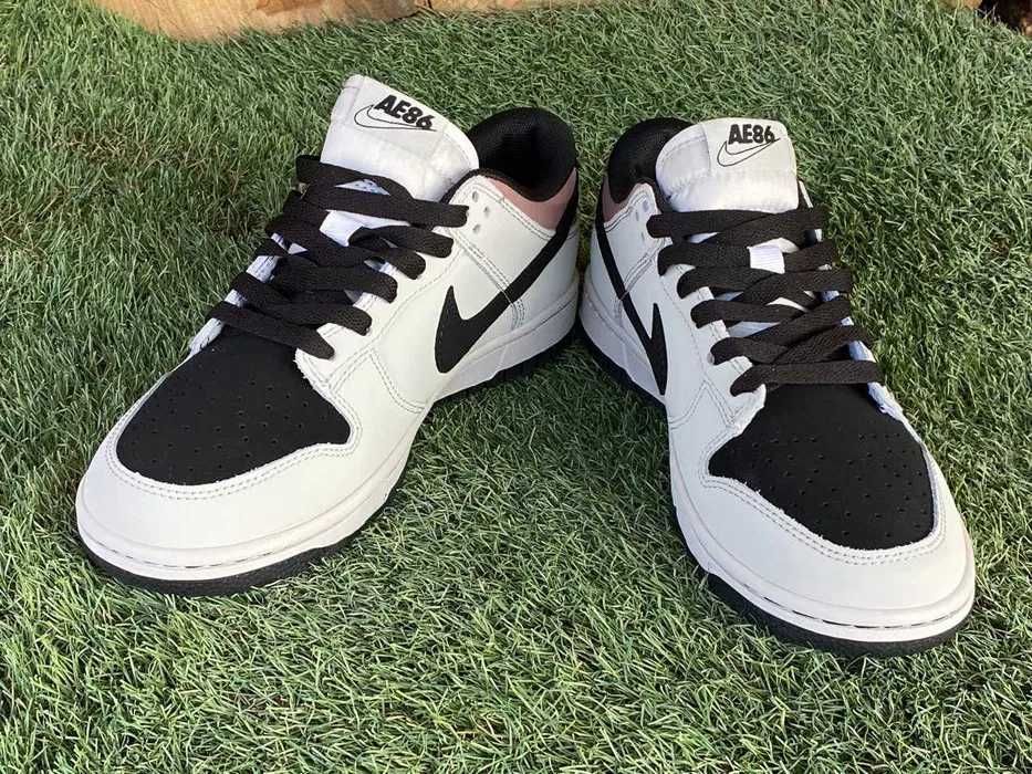 Кроссовки Nike SB Dunk Low Toyota AE86 38-45 люкс кач-во ГАРАНТИЯ 1год