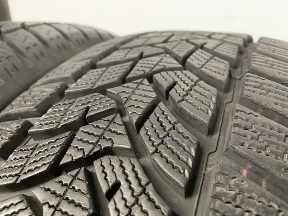 4x 215/55/17 Dunlop WinterSport5 / 2020r 8,5mm / GWARANCJA