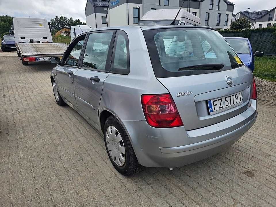 Fiat Stilo 2004 rok 1.4 benzyna Klimatyzacja!