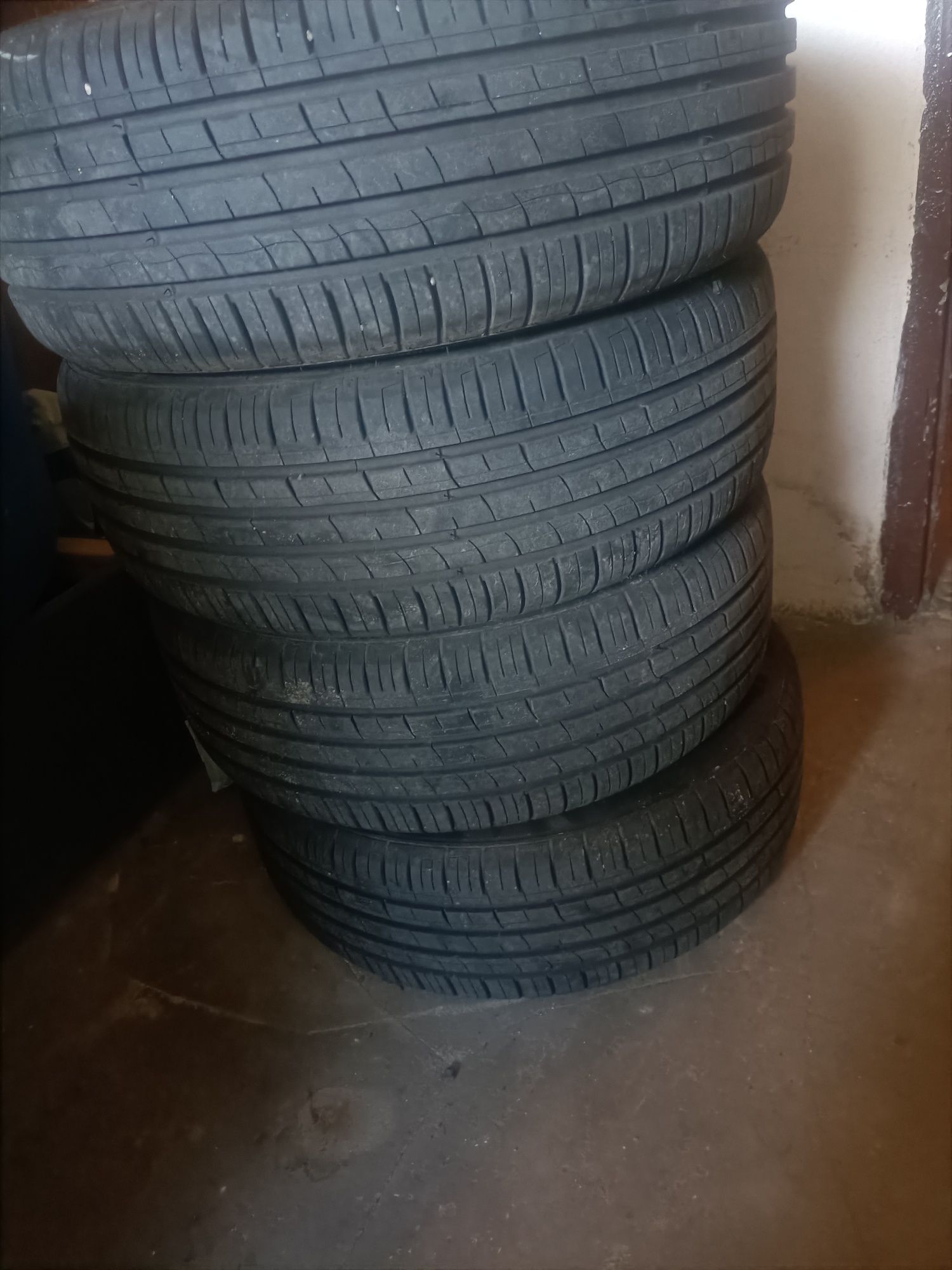 Koła 16 4x100 Opony lato  195/50/16