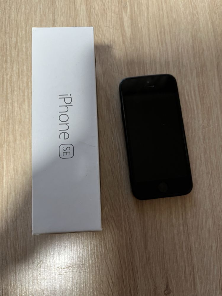 Iphone se бу стан нового