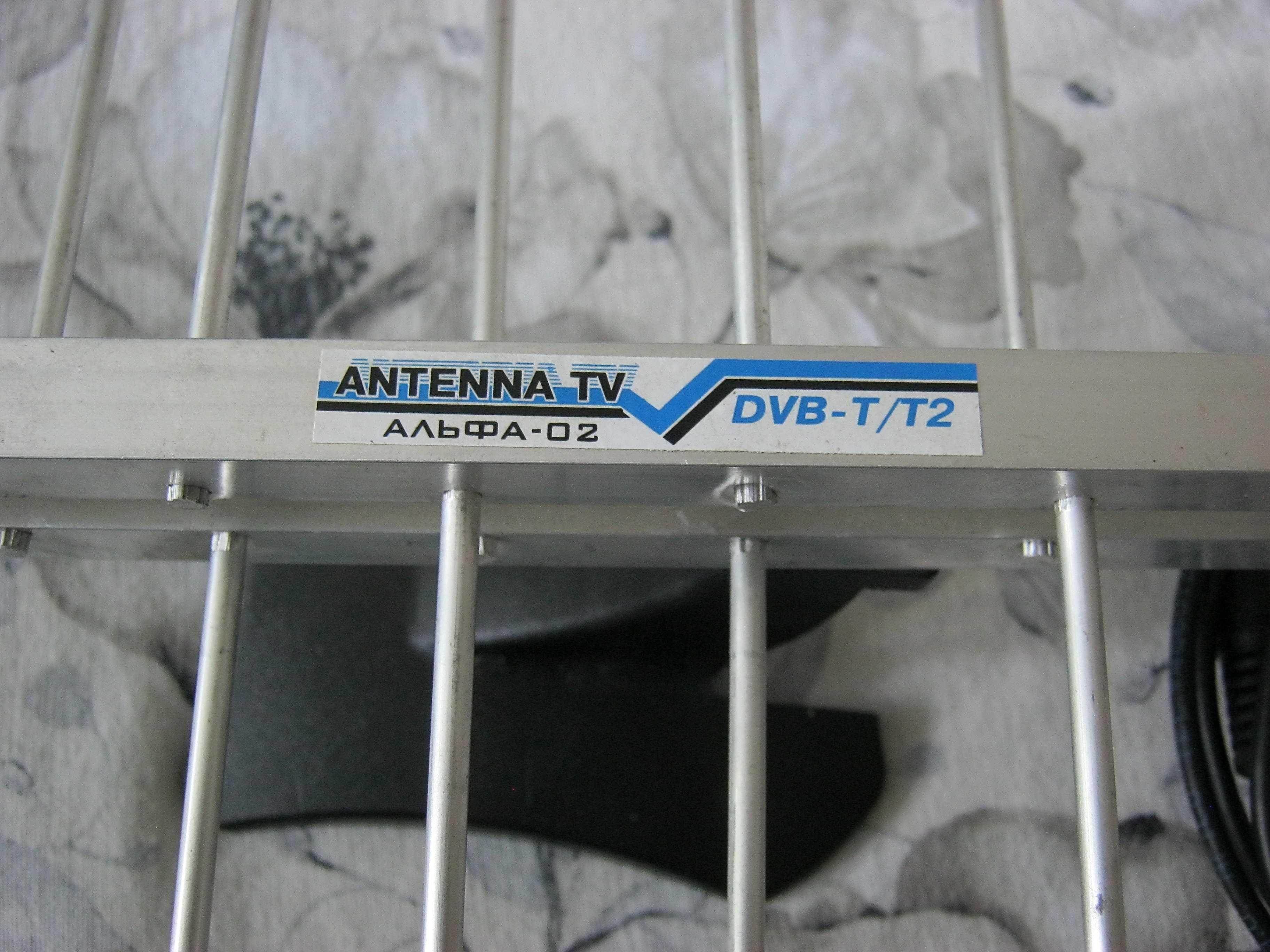 Комнатная цифровая антенна DVB-T/T2