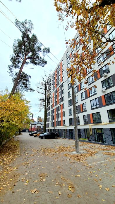 2 кімнатна Квартира  + КОМОРА, ЖК НОВІ МЕТРИ ЦЕНТР