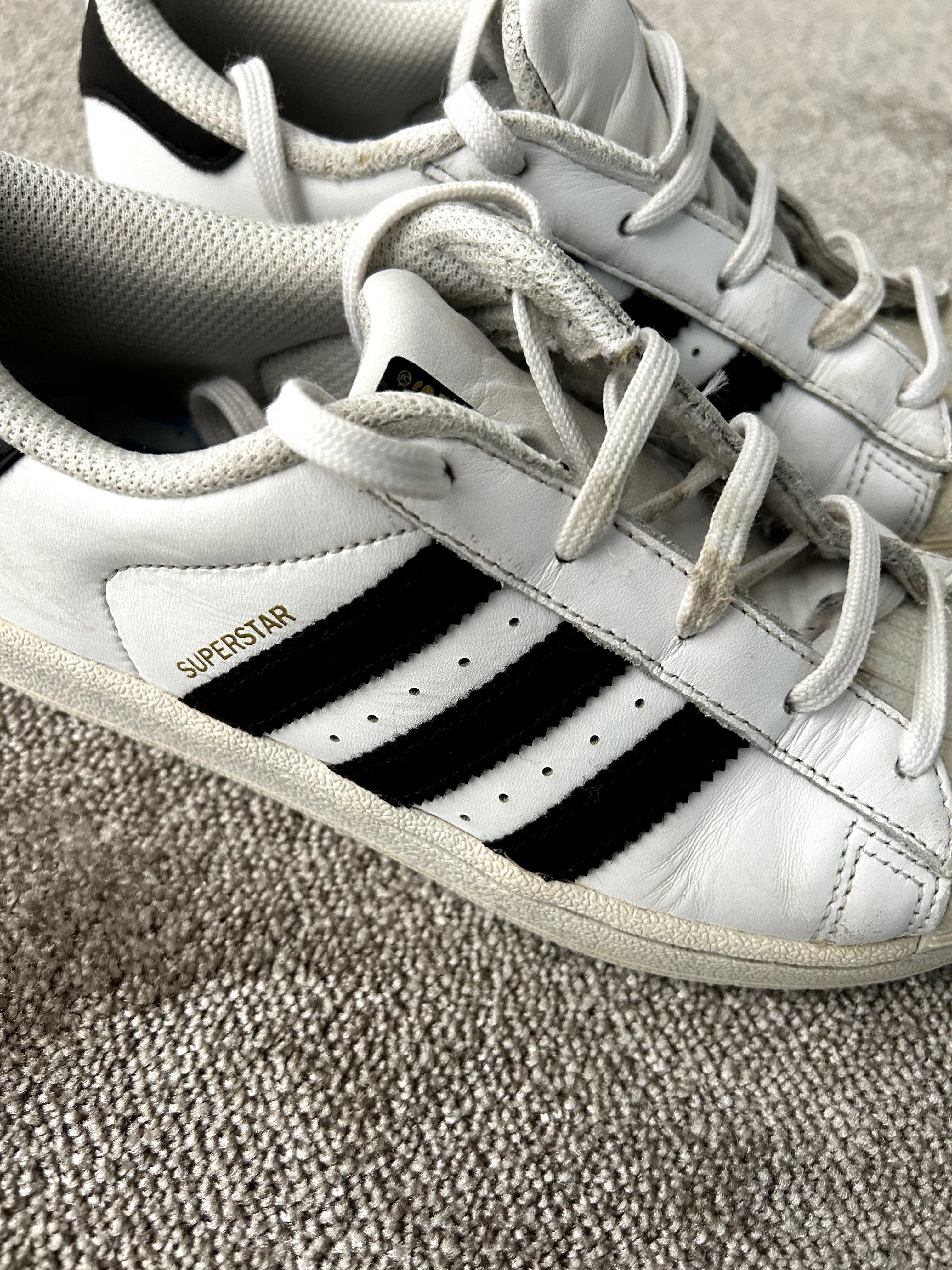 Adidas superstar 34