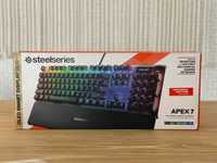 Teclado Steelseries Apex 7