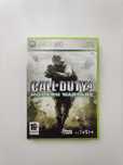 Gra Xbox360 / Xbox 360 - Call of duty 4 ( Ang )