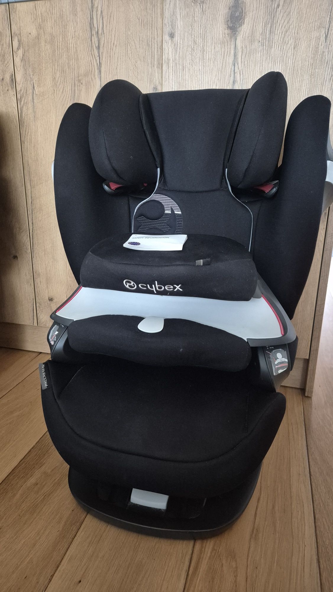 Fotelik Cybex Pallas M-fix isofix