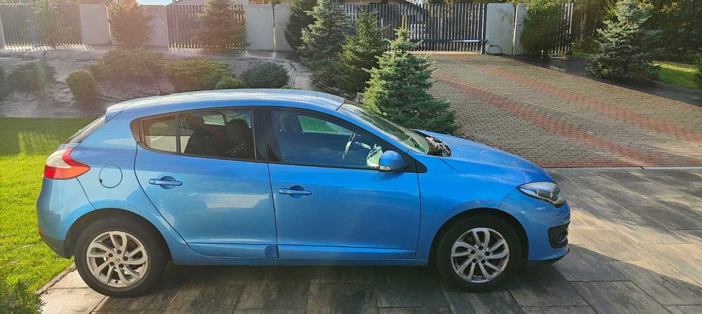 Renault Megane 1.5 DCI