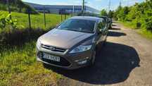 Ford Mondeo Ford Mondeo MK4 2.0cdti Titanium LXS