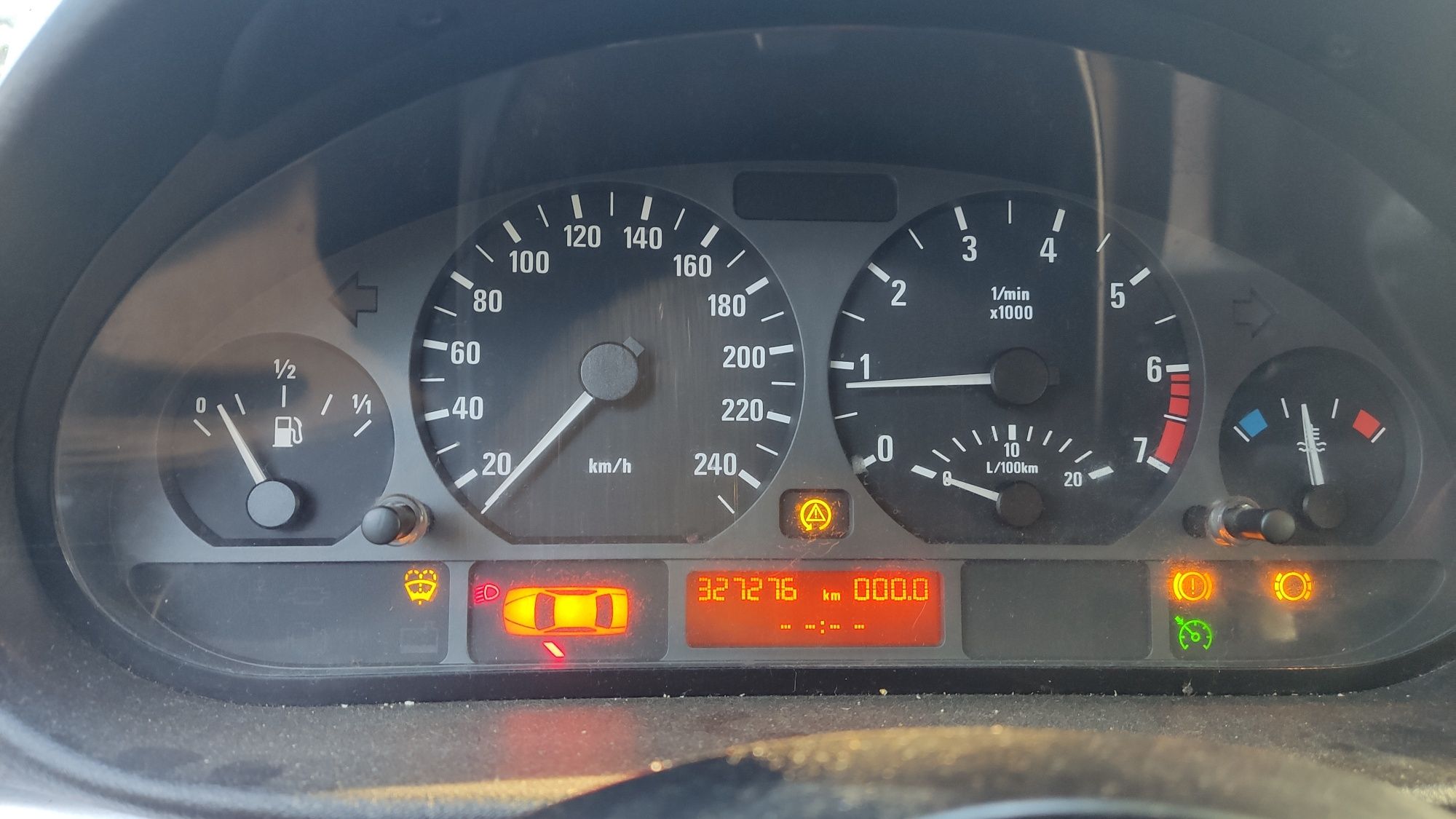 Bmw e46 compact drift gruz 2.5 m54b25