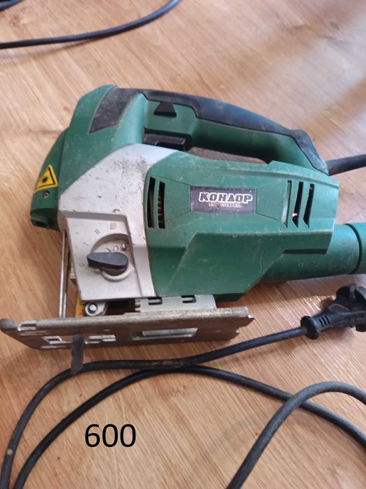 электро электрический лобзик