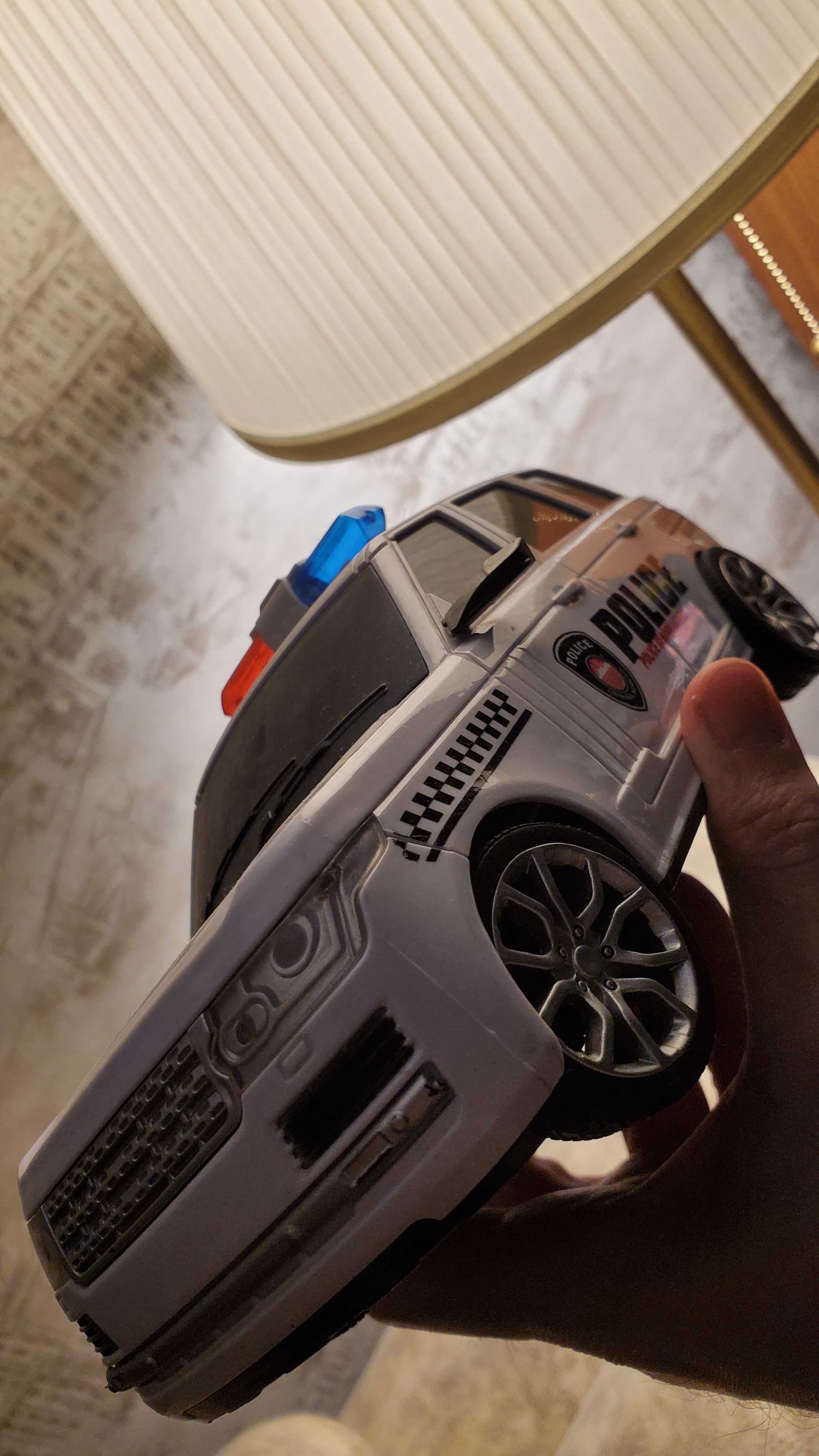 машина range rover police