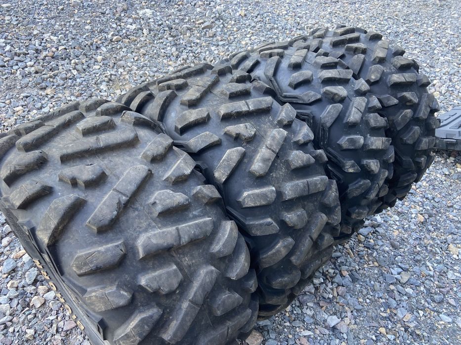Opony maxxis bighorn 14 cali polaris grizzly cf moto tgb can am