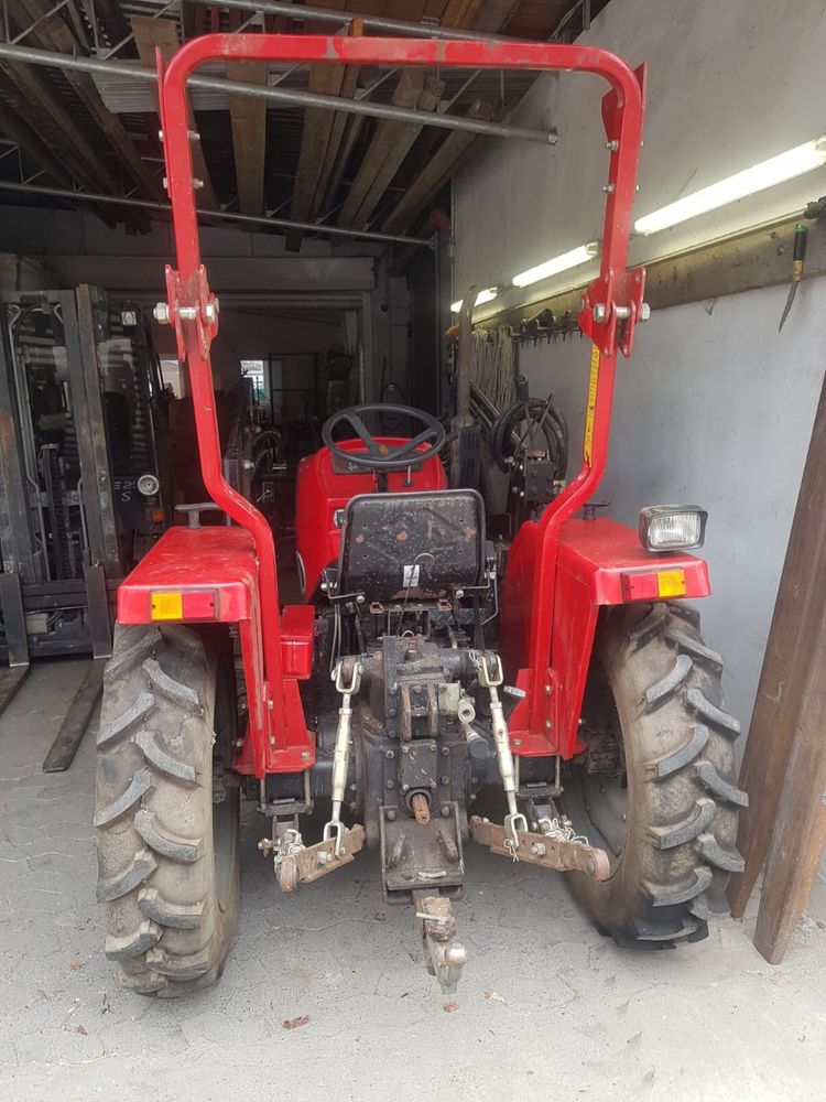 Traktor JM224/ nie john deere, case, fendt, farmtrac